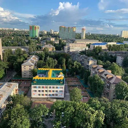 Apartment West Street Lux Kyiv