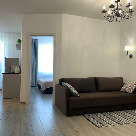 West Street Lux Apartment *