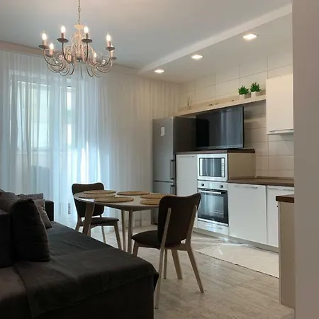 West Street Lux Apartment *