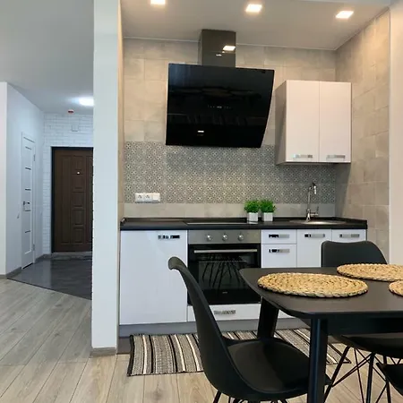 Apartment West Street Lux