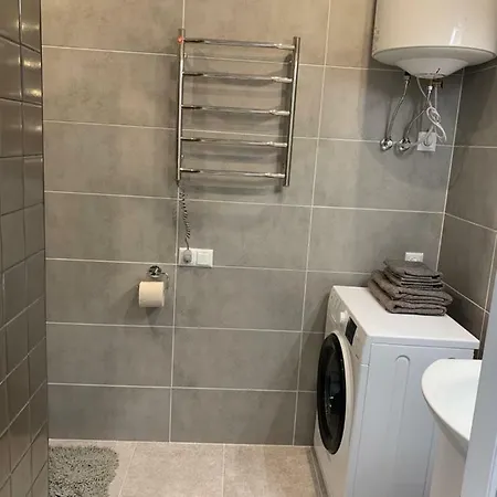 Апартаменты West Street Lux *
