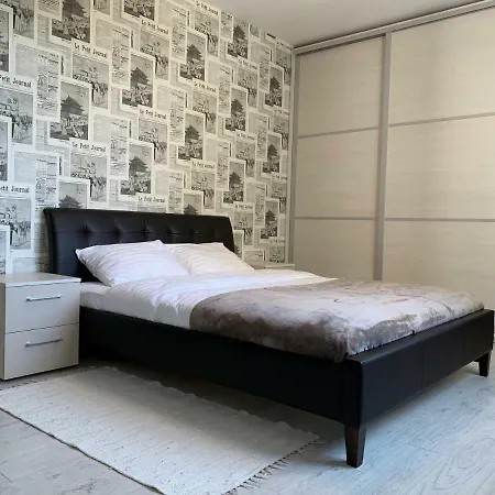 Апартаменты West Street Lux *