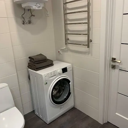 Апартаменты West Street Lux Киев